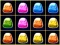 Mchezo Jelly Collapse Deluxe online