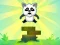 Mchezo Stack Panda online