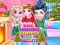 Mchezo BFF Christmas Tree Hairstyle and Biscuits online
