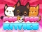 Mchezo Pop-pop kitties online