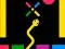Mchezo Color Slither Snake online