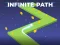 Mchezo Infinite Path online