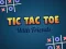 Mchezo Tic Tac Toe with Friends online