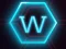 Mchezo Neon Words online