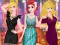 Mchezo Princesses Talk Show VIP online