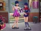 Mchezo Princess vs Superhero online