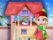 Mchezo Princess Doll Christmas Decoration online