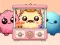 Mchezo Cuddle Monster Fusion online