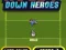 Mchezo Rugby Down Heroes online