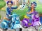 Mchezo Princess Scooter Ride online