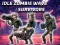 Mchezo Idle Zombie Wave: survivors online