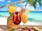 Mchezo Summer Drinks Puzzle online
