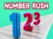 Mchezo Number Rush online