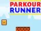 Mchezo Parkour Runner online