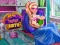 Mchezo Super Doll Twins Birth online