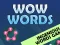 Mchezo WOW Words online