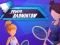 Mchezo Power badminton online
