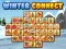 Mchezo Winter connect online