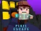 Mchezo Pixel Escape online