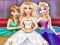 Mchezo Goldie Princess Wedding online