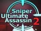 Mchezo Sniper Ultimate Assassin 2 online
