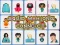 Mchezo Squid Mahjong Connect online