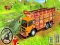 Mchezo Indian Cargo Truck Transporter online