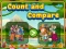Mchezo Count And Compare online