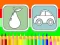 Mchezo Fun Coloring Book online
