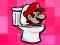 Mchezo Skibidi Toilet Geometry Rash online