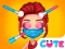 Mchezo My Quarantine Glam Look online