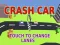 Mchezo Crash Car online