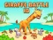 Mchezo Giraffe Battle Io online