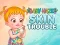 Mchezo Baby Hazel Skin Trouble online