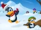 Mchezo Cute Penguin Slide online