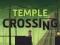 Mchezo Temple Crossing online
