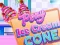 Mchezo Pony Ice Cream Cone online