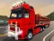Mchezo City Truck Driver online