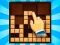 Mchezo Solve the Cube Wooden Blocks 2D online