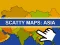Mchezo Satty Maps Asia online
