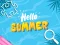 Mchezo Hello Summer online