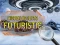 Mchezo Hidden Objects Futuristic online