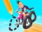 Mchezo Scribble racing online