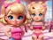 Mchezo Bonnie Fitness Frenzy online