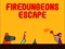 Mchezo Firedungeon Escape online