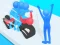 Mchezo Human Vehicle Run online