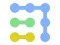 Mchezo Dots Lines online