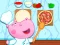 Mchezo Hippo Pizzeria online