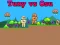 Mchezo Tuny vs Osu online
