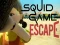 Mchezo Squid Games Escape online